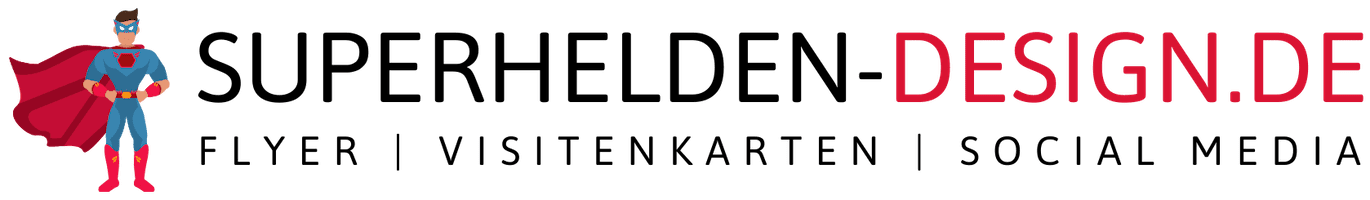 Logo - Superhelden-Design.de